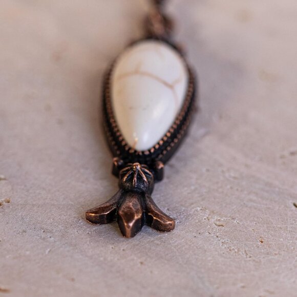 Rustic Couture's Western Jewelry Set for Women Cowgirl Vintage Western Necklace - Picture 7 of 7